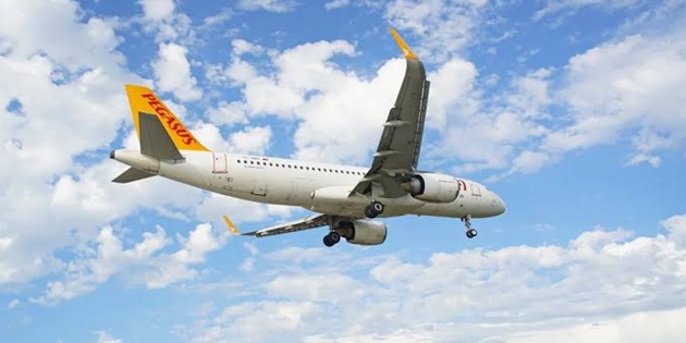 Pegasus Havayolları, Yüzde 30 İndirimli Uçak Bileti Kampanyası Başlattı